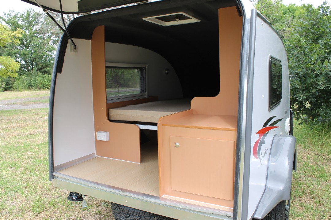 Weekender Caravan RV Central Queensland Rockhampton 07 4927 1829