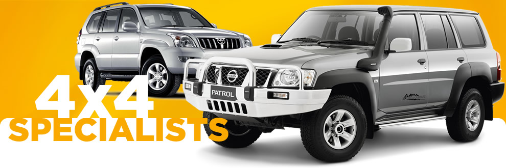 4x4 Specialists