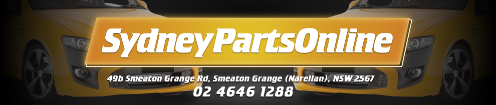 Sydney Parts Online