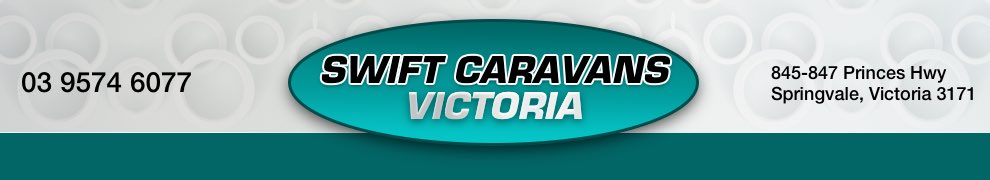 Swift Caravans Victoria