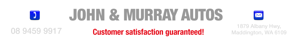 John & Murray Autos