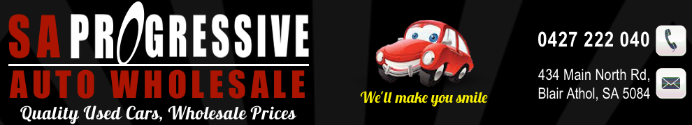 SA Progressive Auto Wholesale