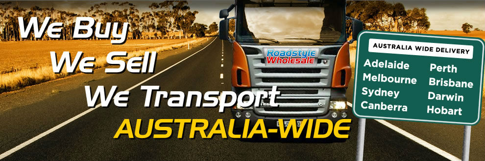 We Deliver Australia Wide