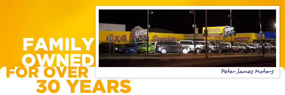 Family Owned for 30 Years