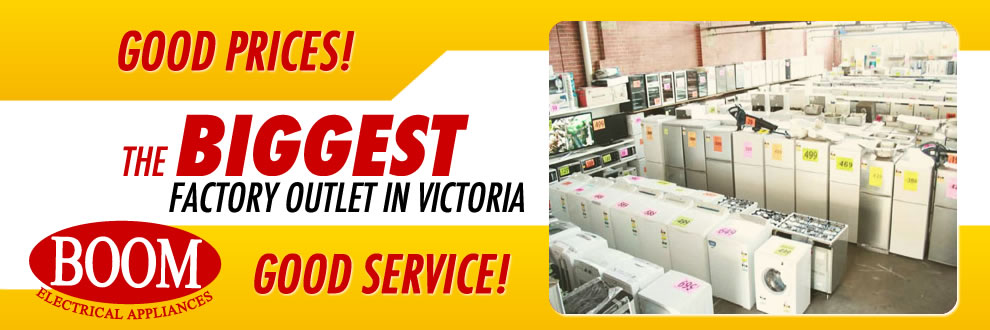 Biggest Outlet in VIC
