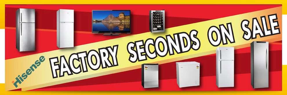 Factory Seconds