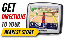 Get Directions to Your nearest store